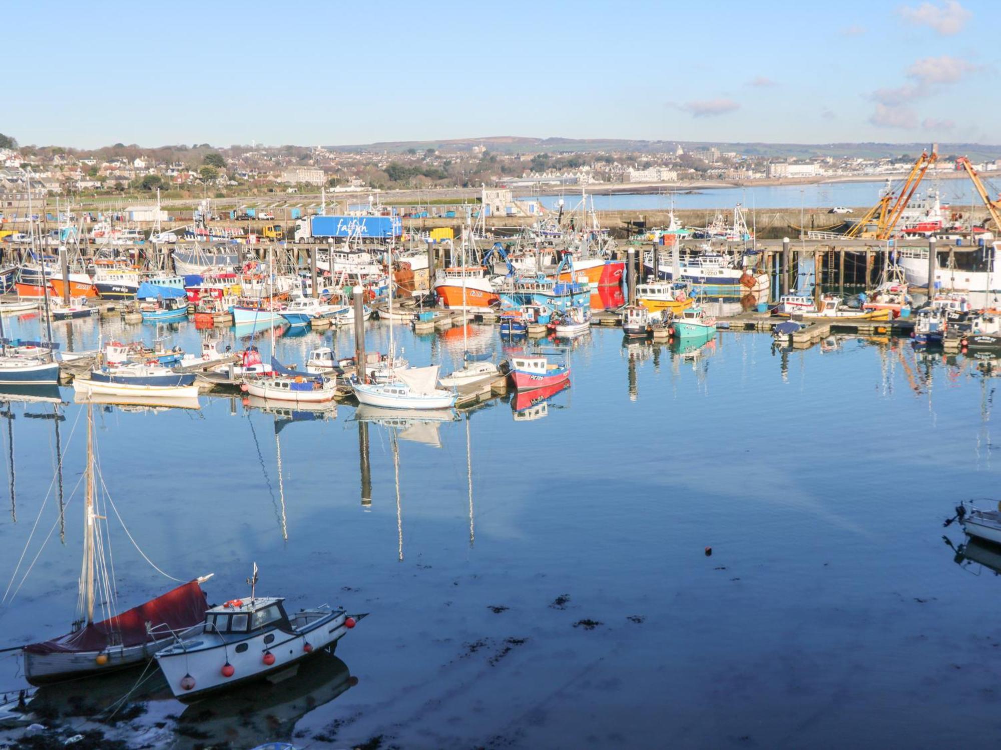 Scillonia Penzance Exterior foto
